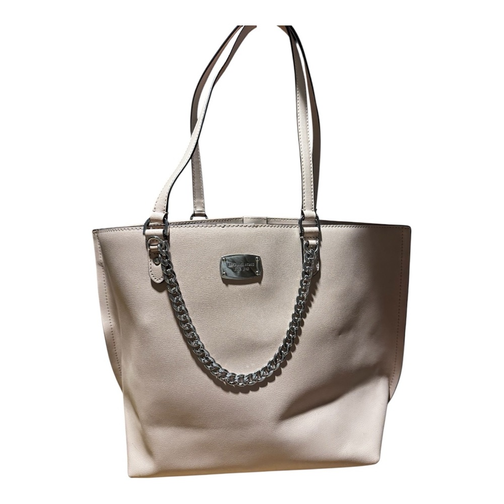 Michael Kors Pink Tote Bag